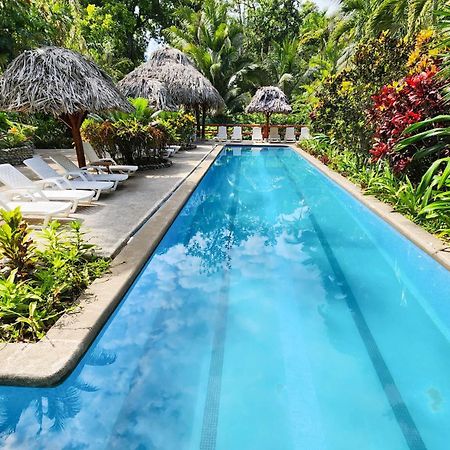 Bluff Beach Retreat Bocas del Toro Exterior photo